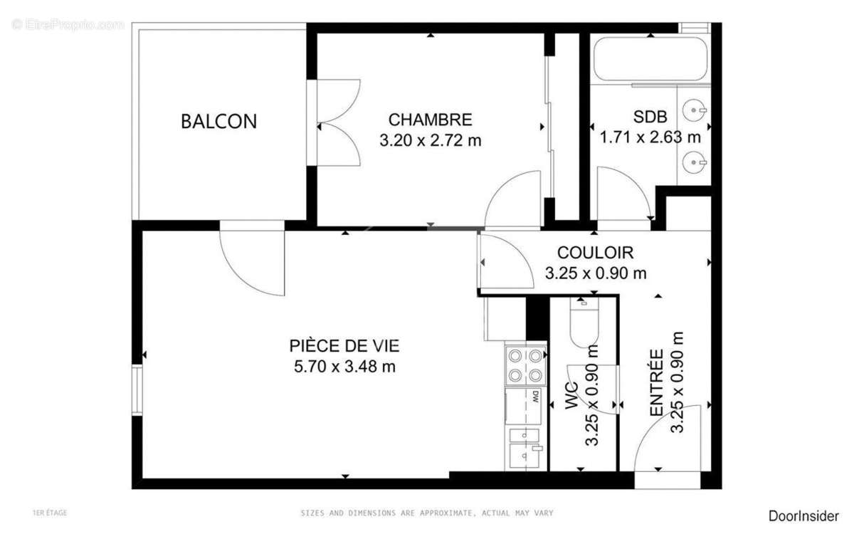 Appartement à MOUGINS