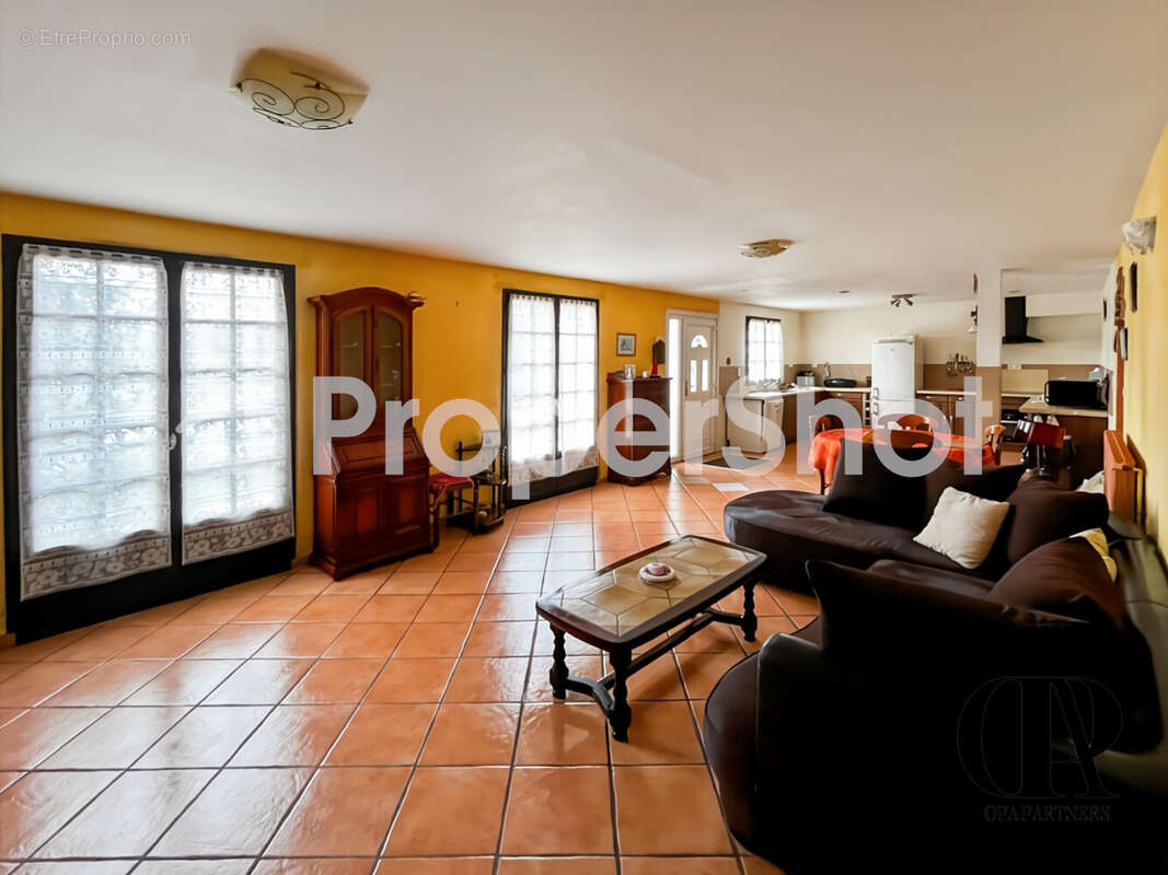 Maison à FORGES-LES-BAINS