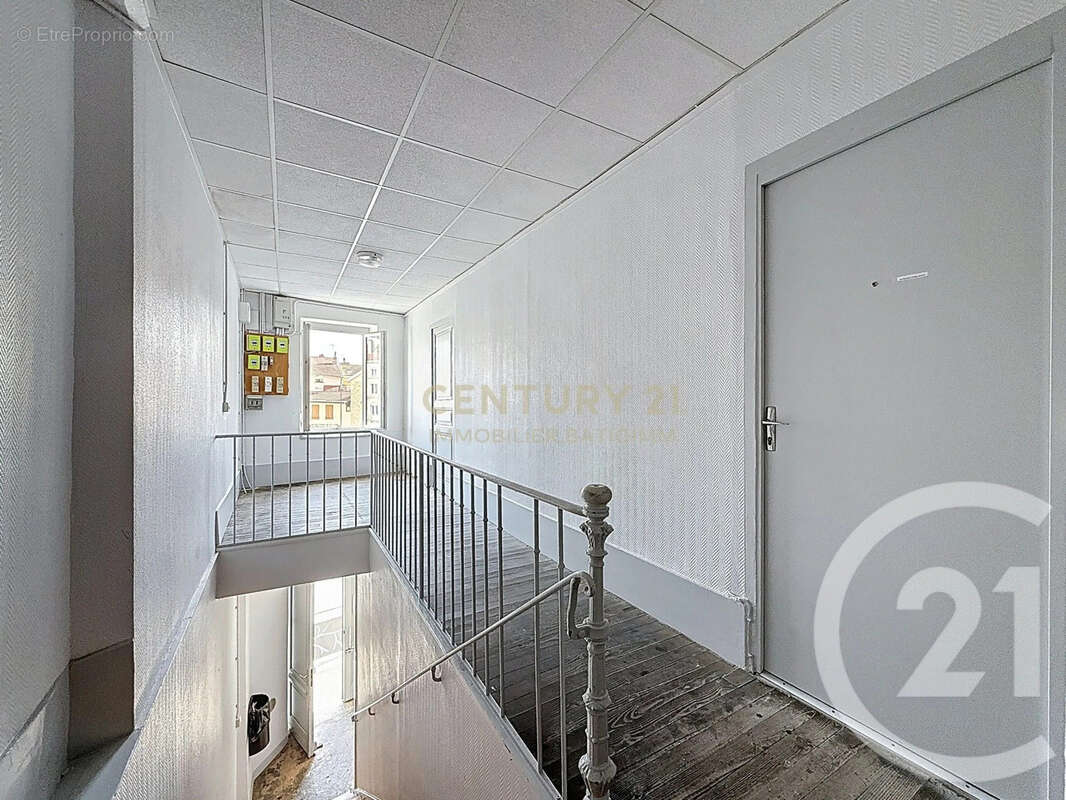 Appartement à BOURGOIN-JALLIEU