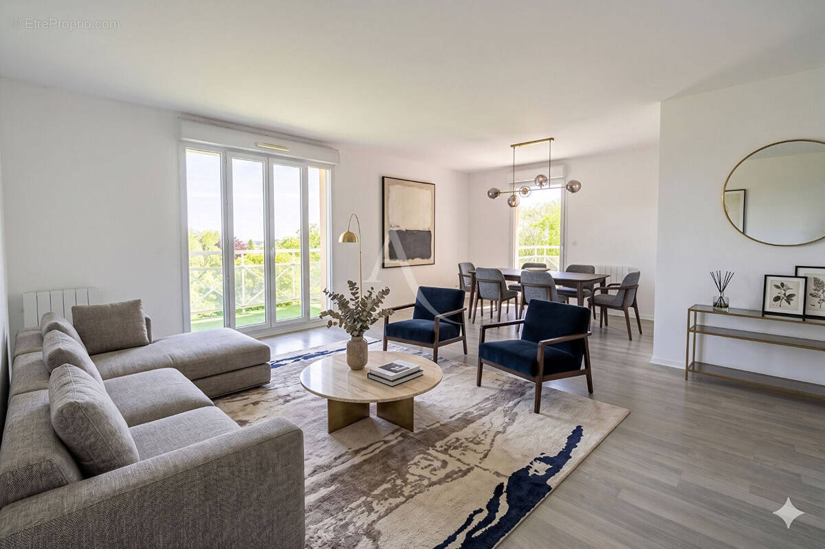 Appartement à PONTOISE