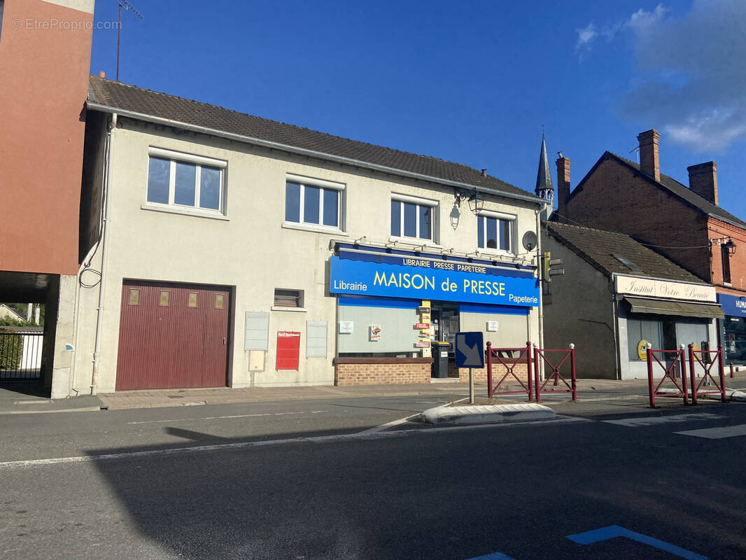 Appartement à SALBRIS
