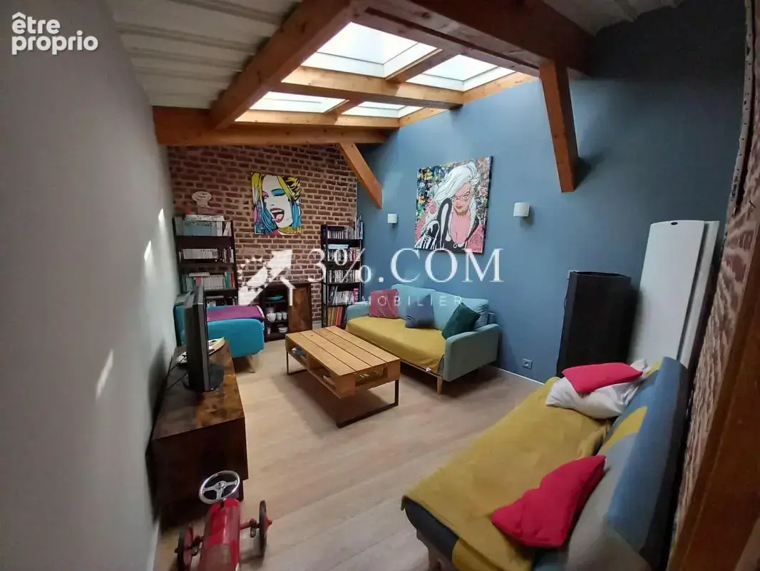 Appartement atypique au calme ! - photo 2