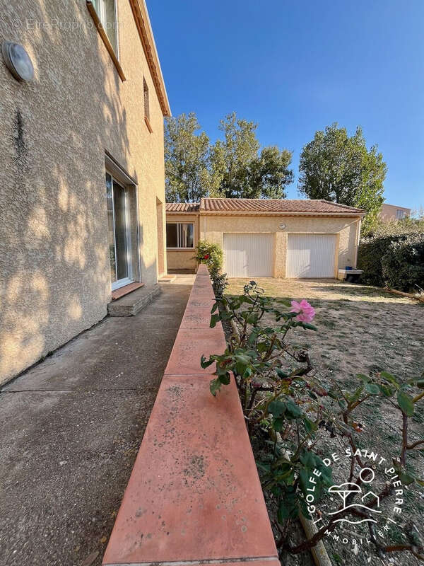 Maison à VALRAS-PLAGE