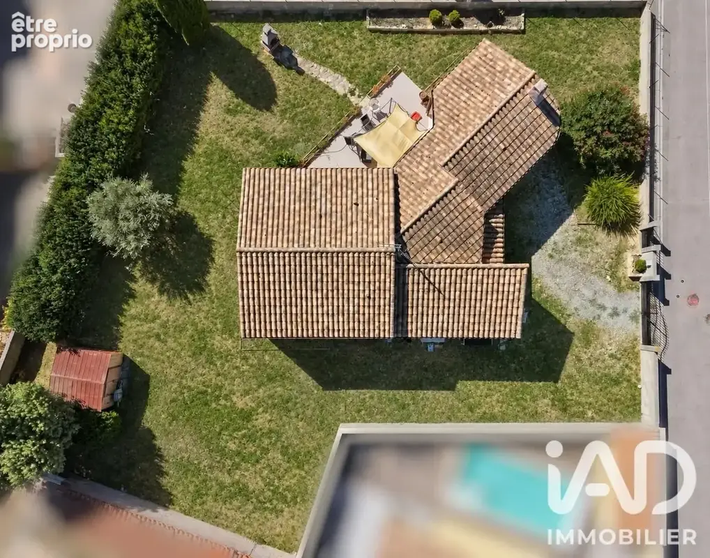 Photo 1 - Maison à VILLEGAILHENC