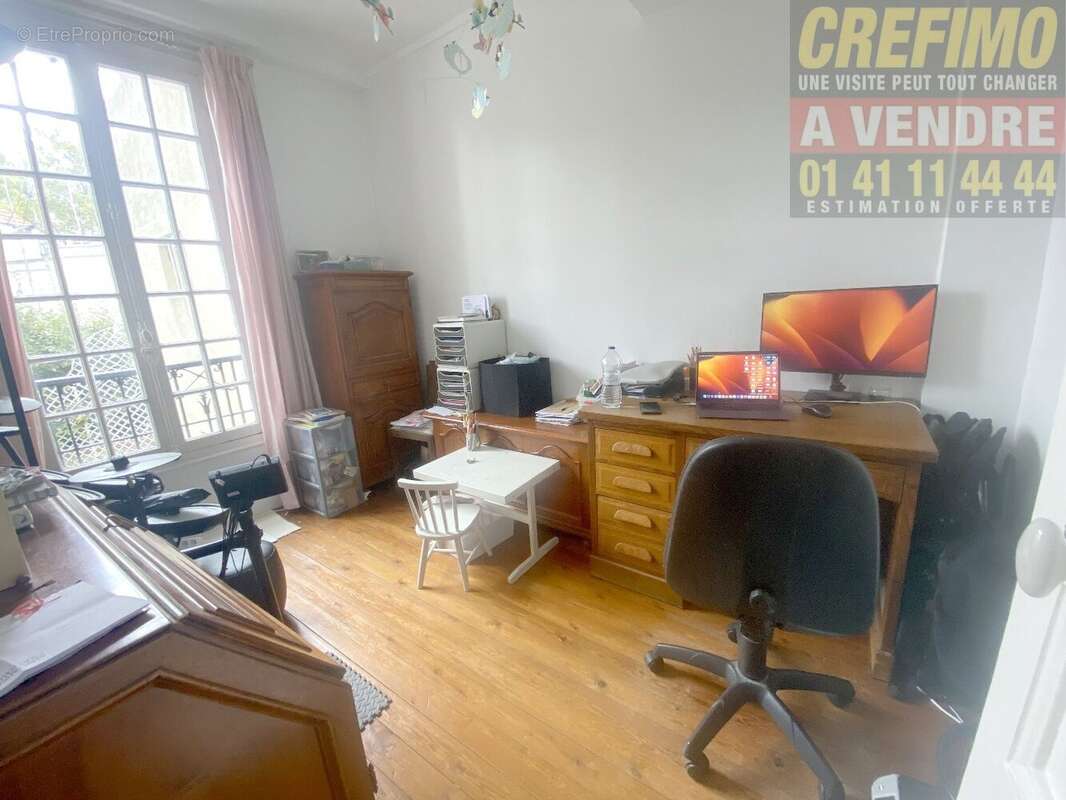 Maison à ASNIERES-SUR-SEINE