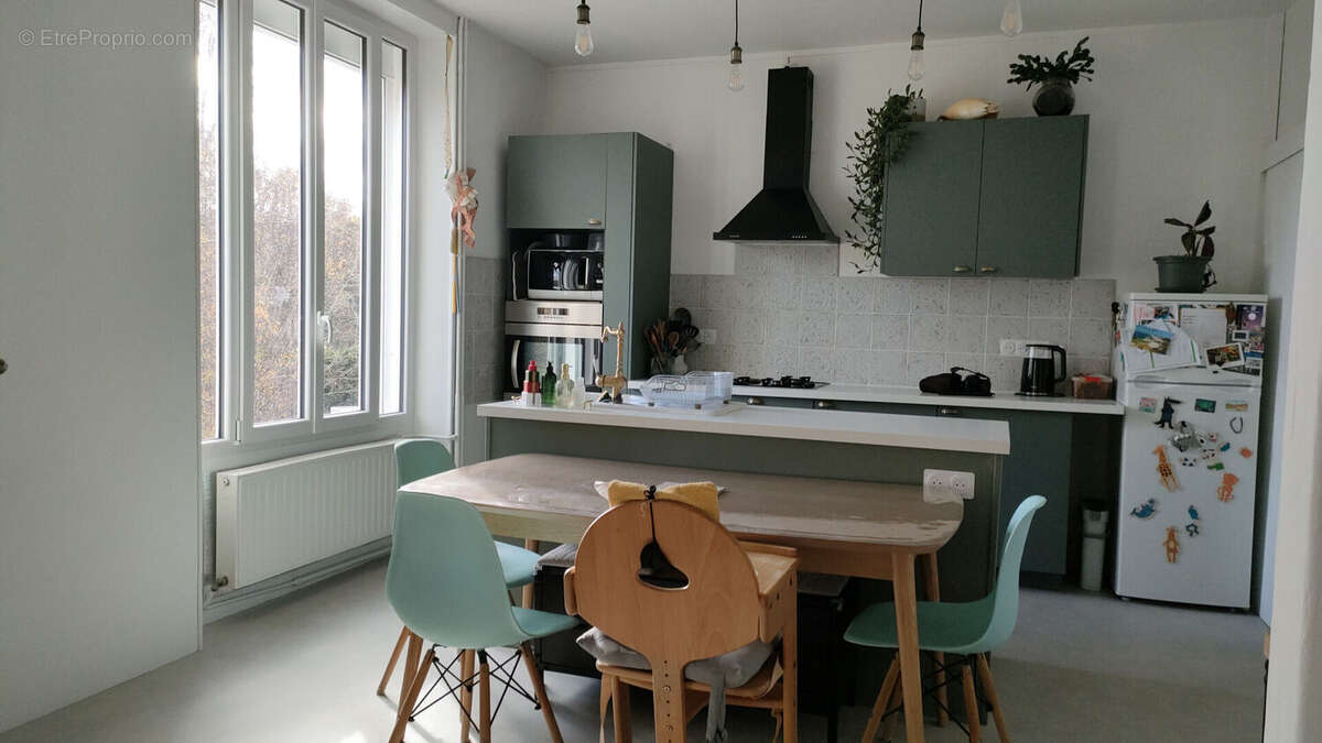 Maison à LE VIGEANT