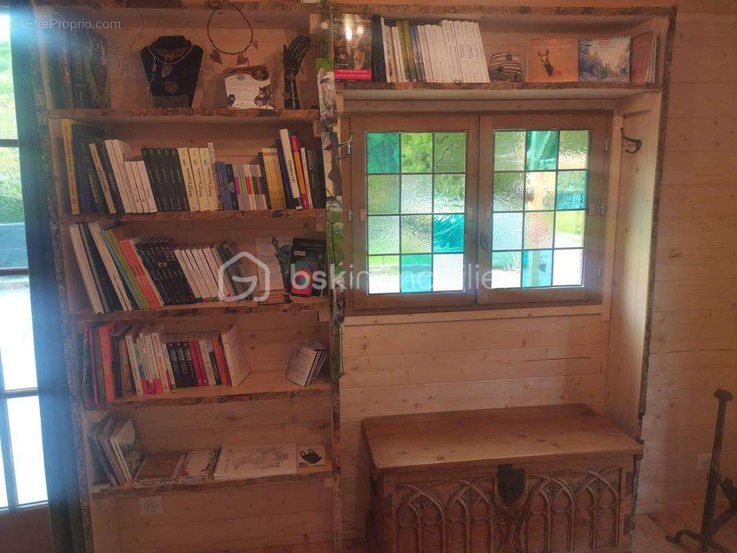 Opportunité Unique : La Roulotte Café-Librairie de la Légende de Pyrène - photo 22