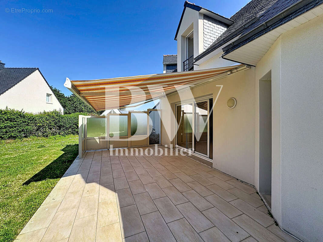 [ a vendre ] maison d'architecte - 8 pièces - plougonvelin - vie de plain-pied ? garage double - photo 13