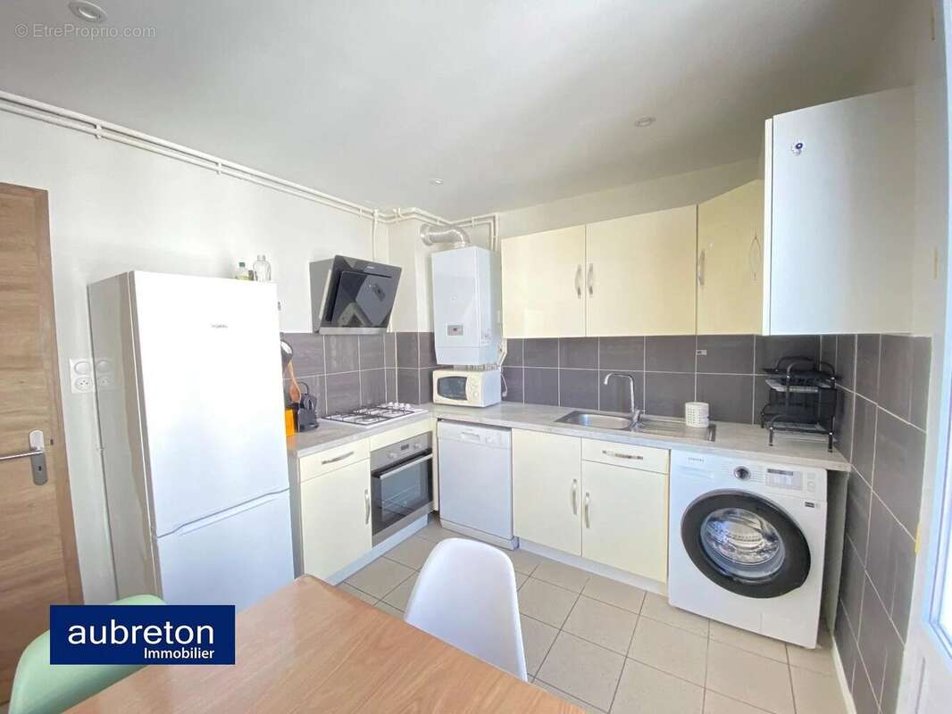 Appartement à GRENOBLE