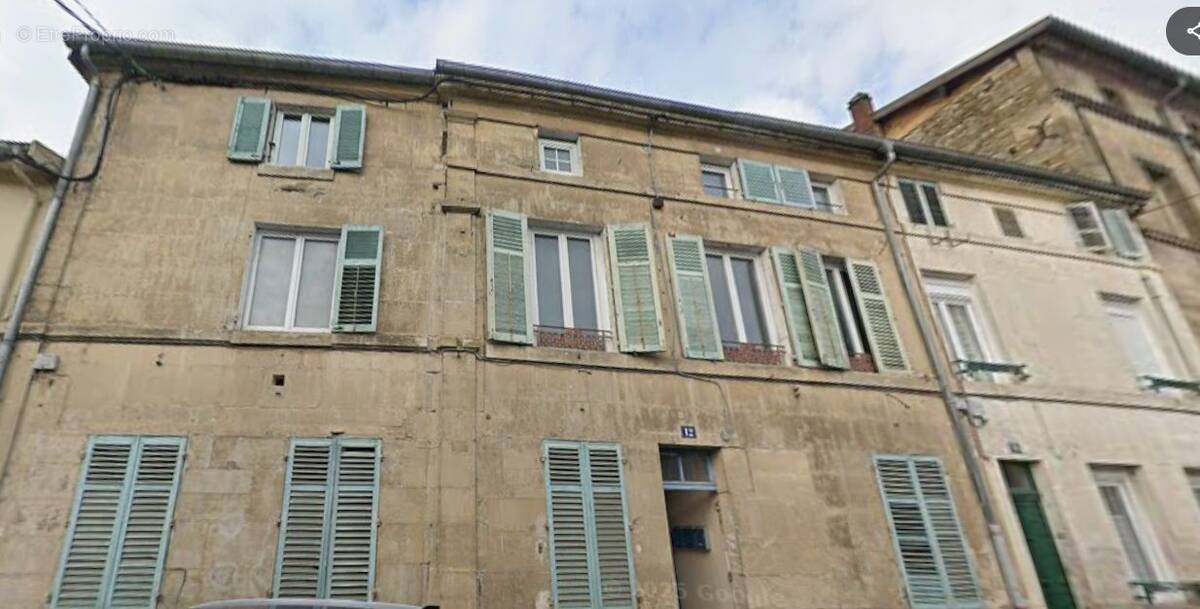 Appartement à BAR-LE-DUC
