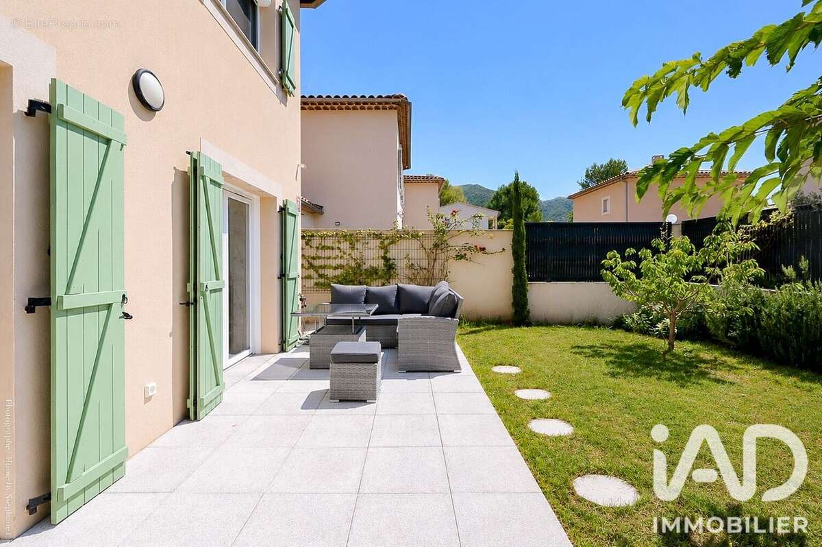 Photo 4 - Maison à GEMENOS