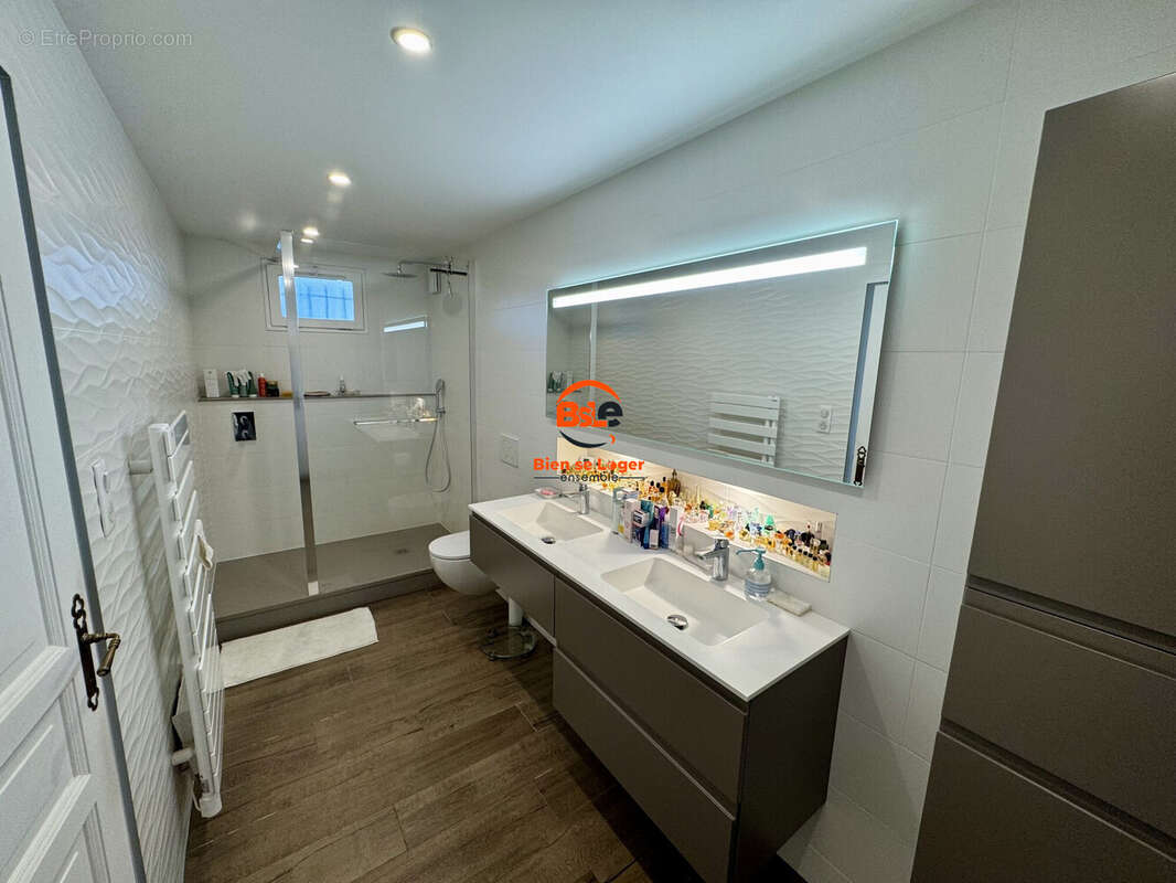 MAISON ET SUDIO INDEPENDANT BORD ALLIER BSLE IMMO - Maison à PONT-DU-CHATEAU