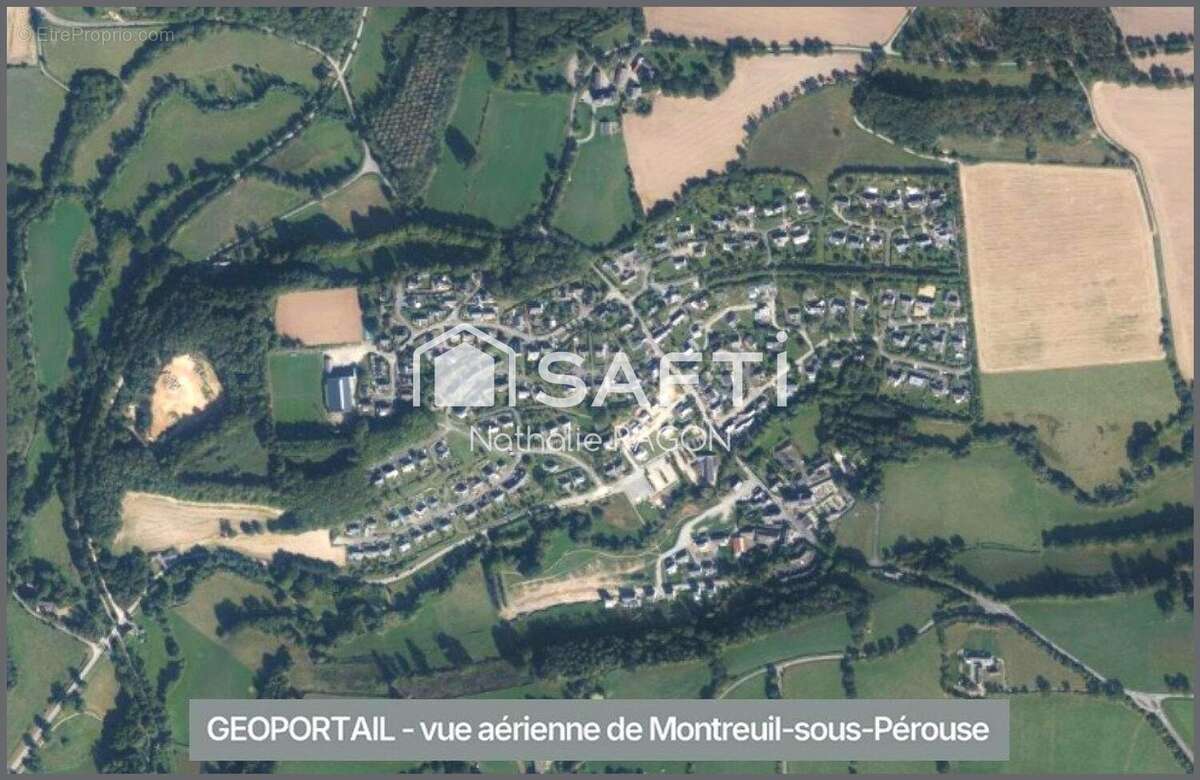 Photo 3 - Terrain à MONTREUIL-SOUS-PEROUSE