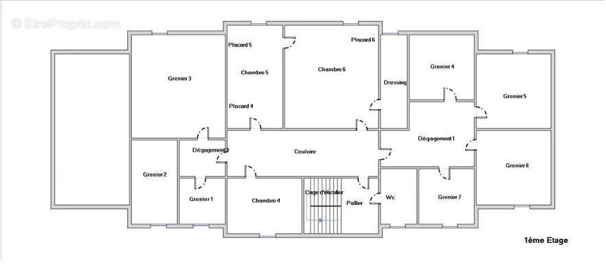 À vendre Aubigny : Projet de rénovation de rêve - photo 78
