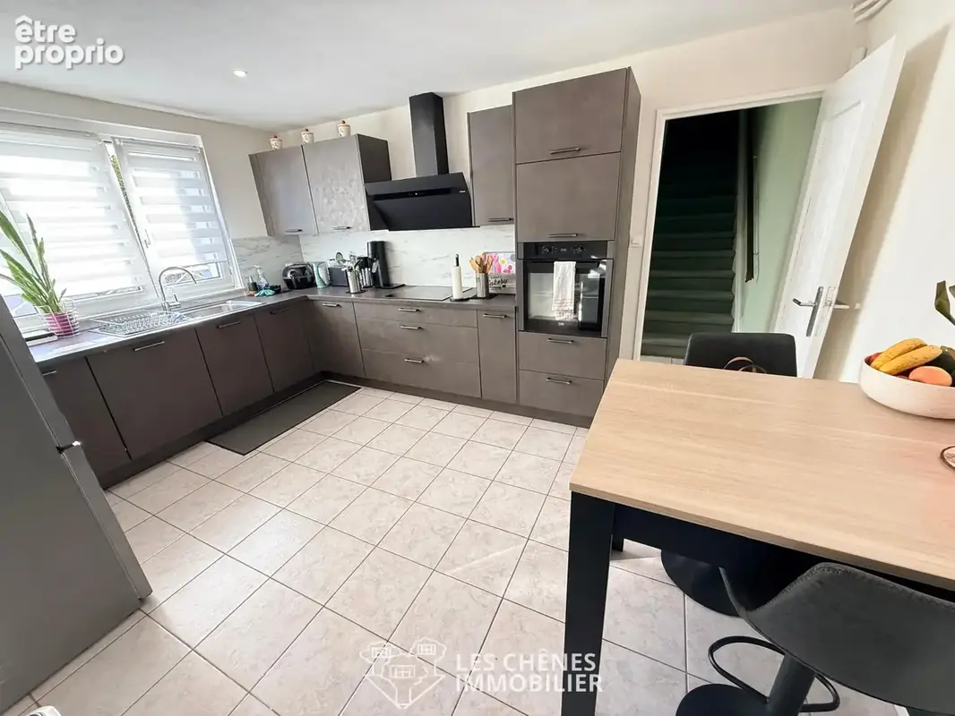Ste Marie aux Chênes  Maison  avec jardin - photo 3