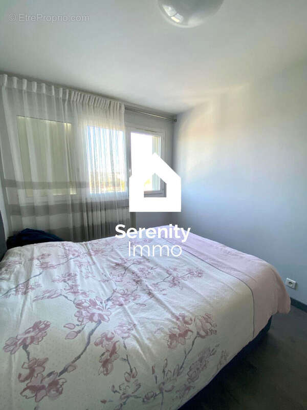 Appartement à MARSEILLE-15E