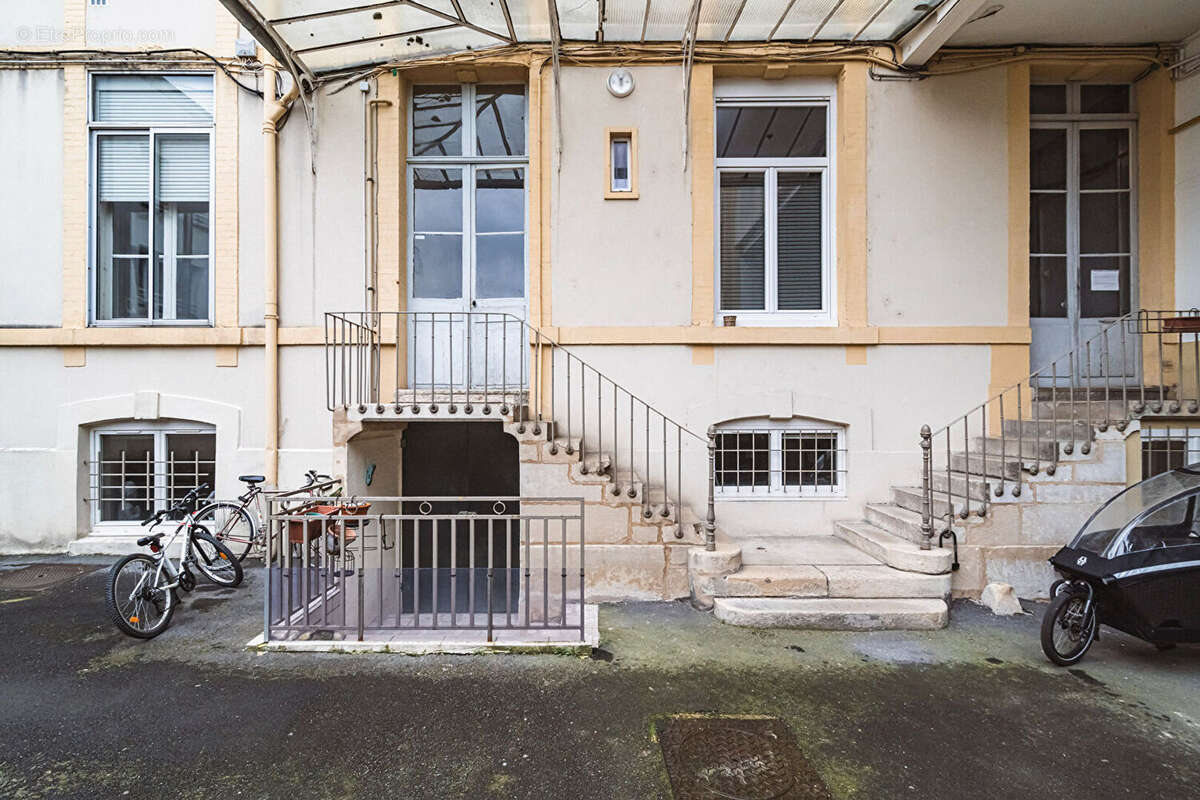 Appartement à REIMS