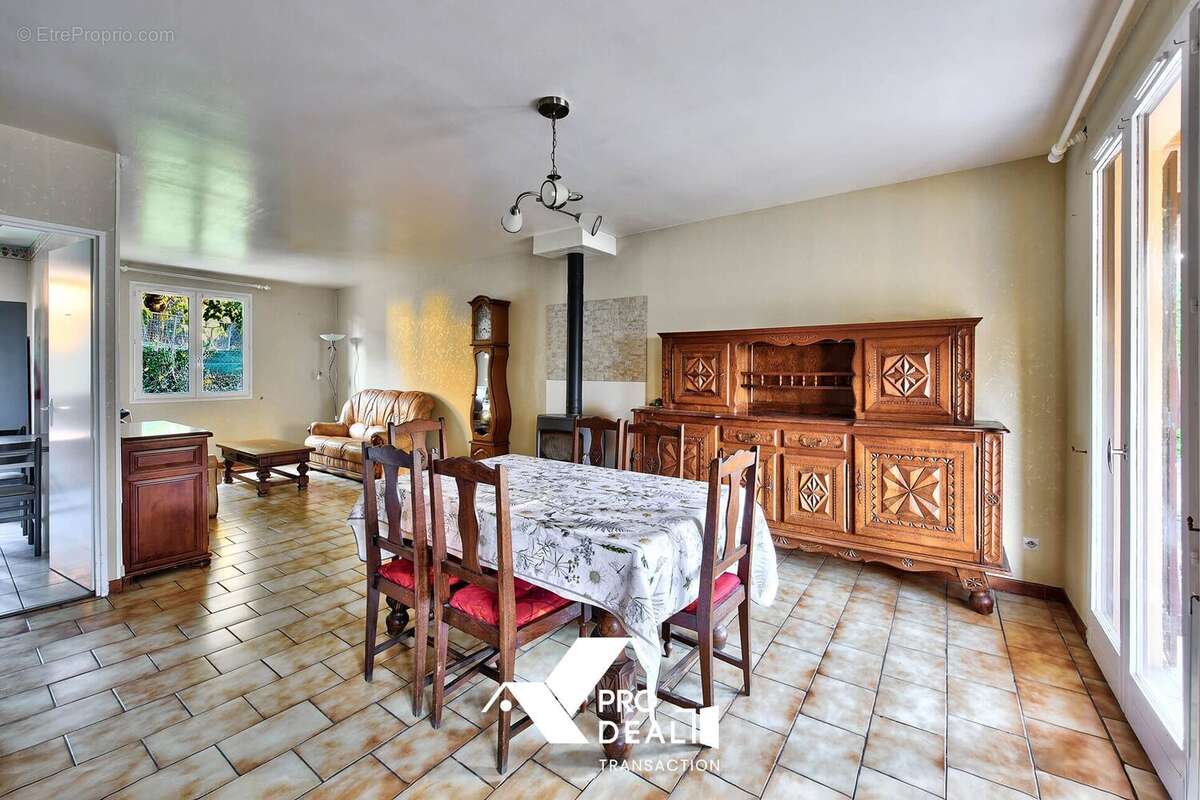 Maison à VILLEMOIRIEU