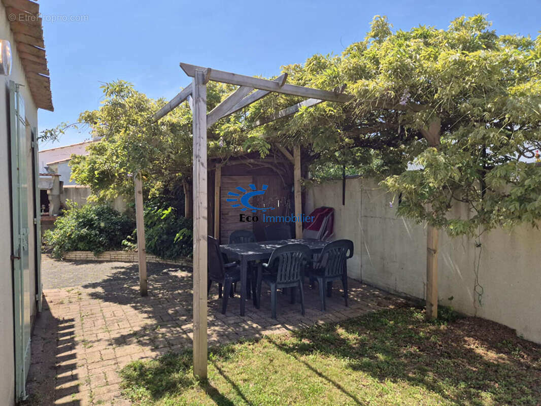 Maison à SAINTE-MARIE-DE-RE