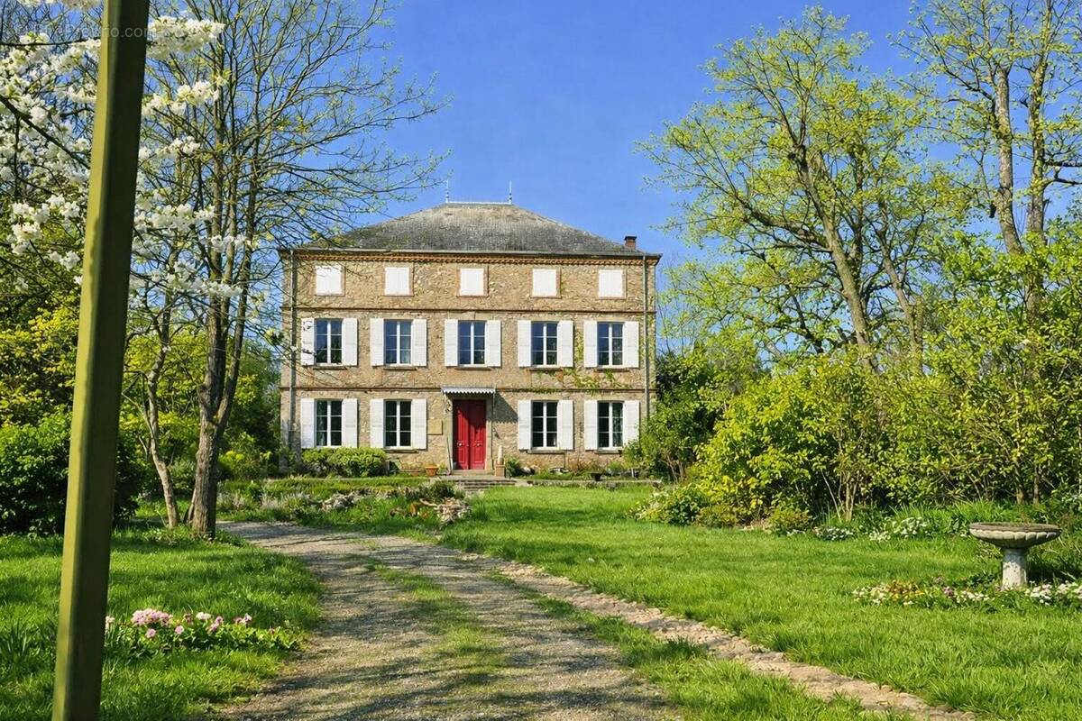 Photo 1 - Maison à GRAULHET