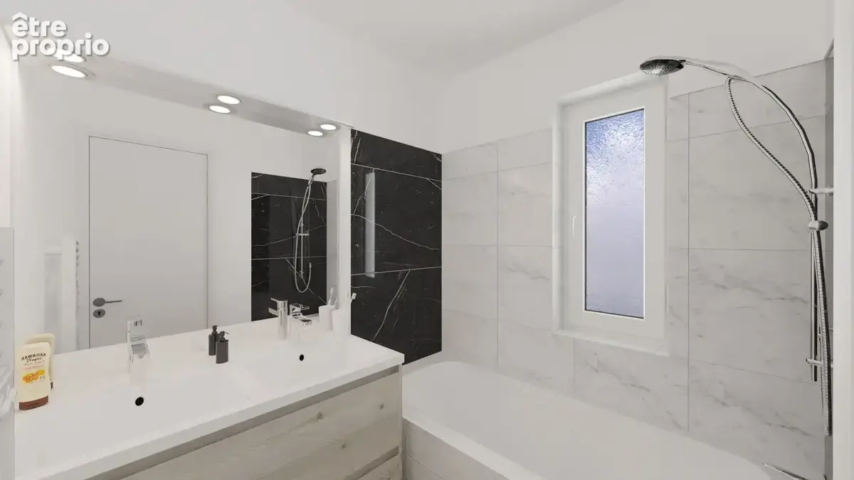 Seysses - maison neuve t3 en brs - frais de notaire offerts - photo 5