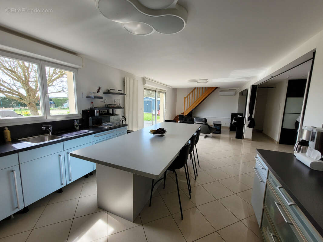 Maison à ILLIERS-COMBRAY