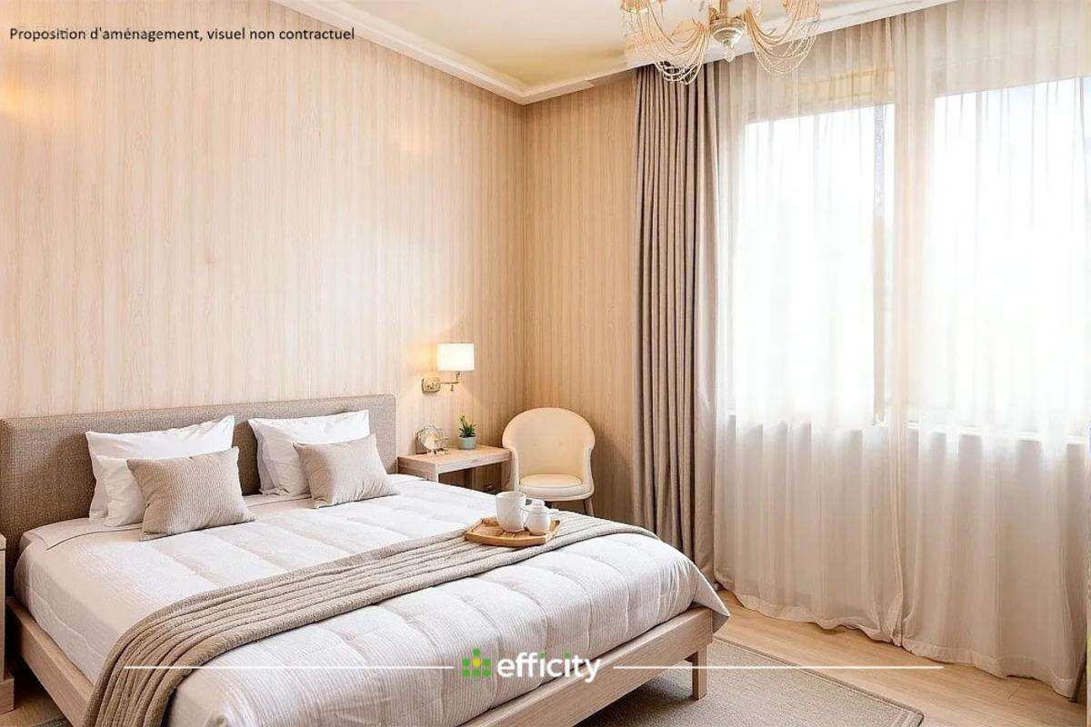 Appartement à LYON-3E