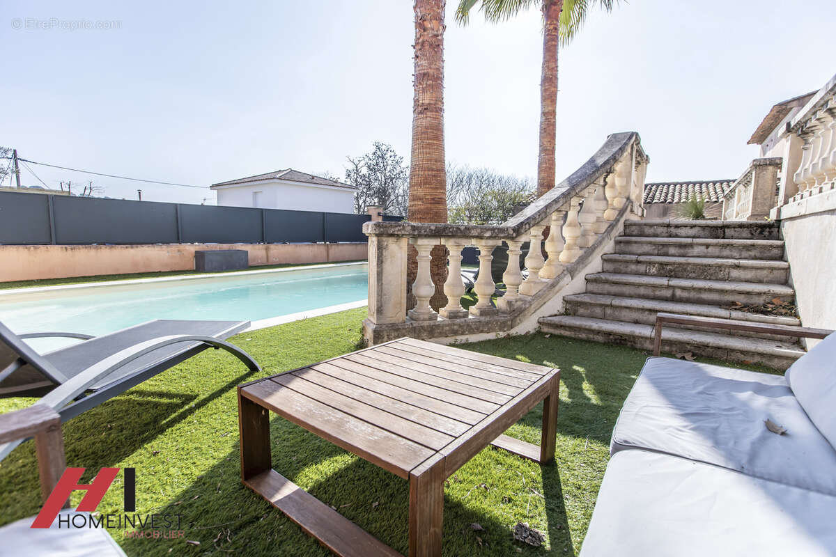 Maison à PLAN-DE-CUQUES