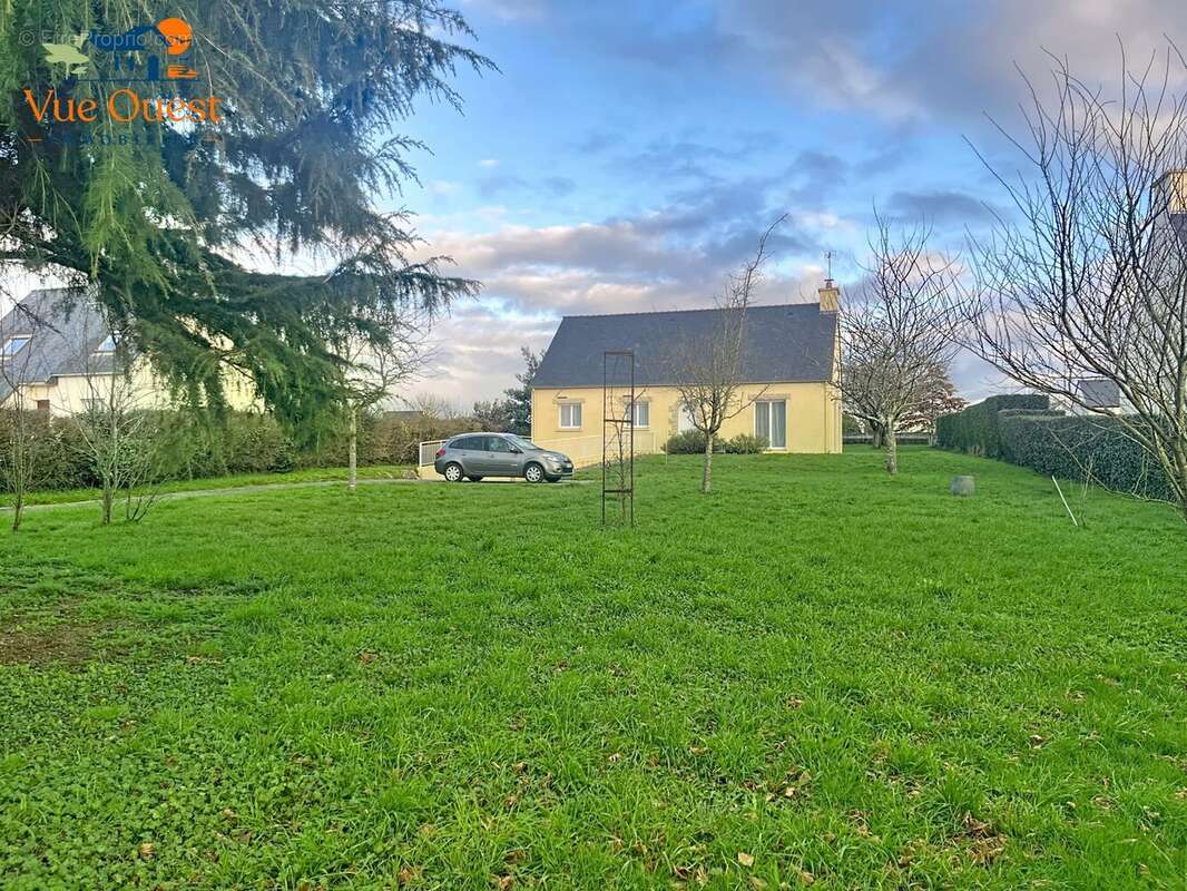 Maison à MERLEVENEZ