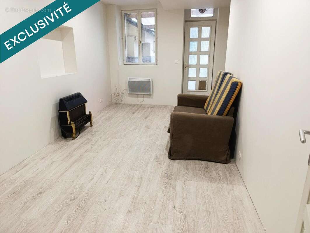 Photo 2 - Appartement à ISSOUDUN