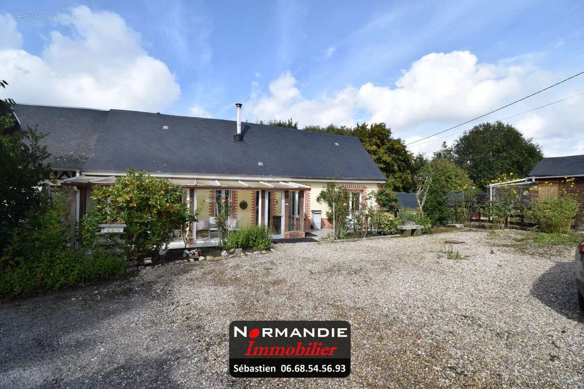 Maison à YVETOT