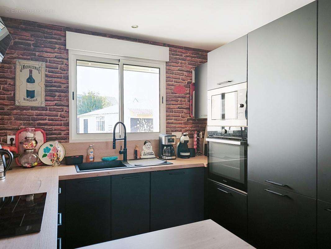 Maison à LE GRAND-QUEVILLY