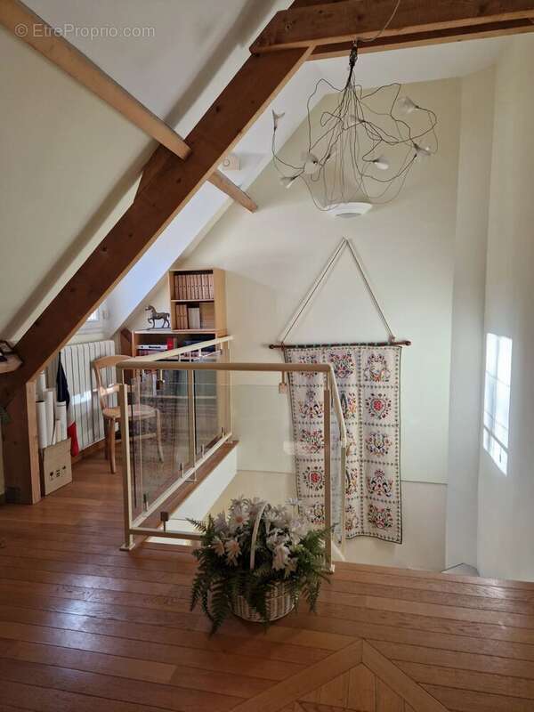 Maison à CHATEAUFORT