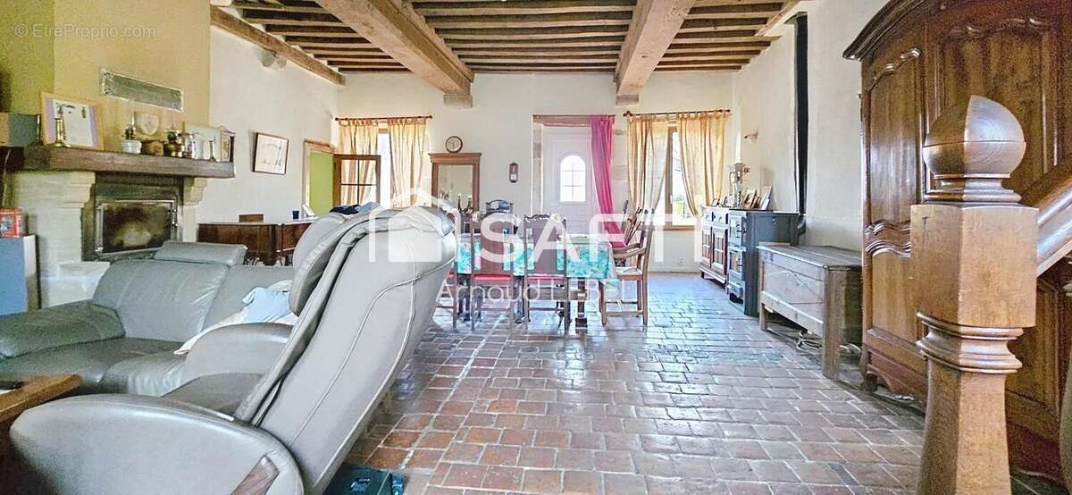 Maison 117 m² à Saint-Reverien  - photo 5