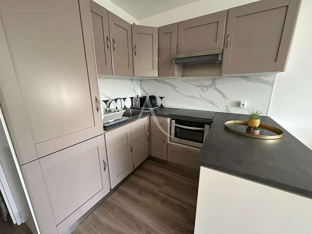 Appartement à LA GRANDE-MOTTE