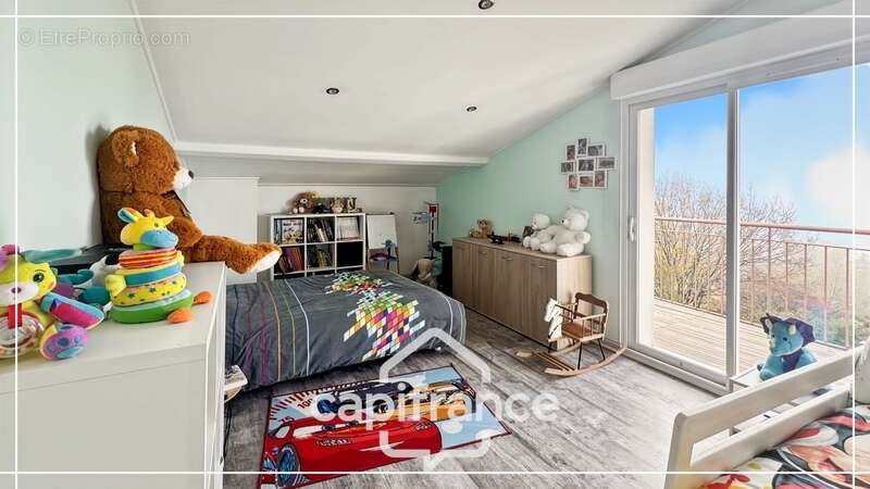 Maison à CASTELCULIER