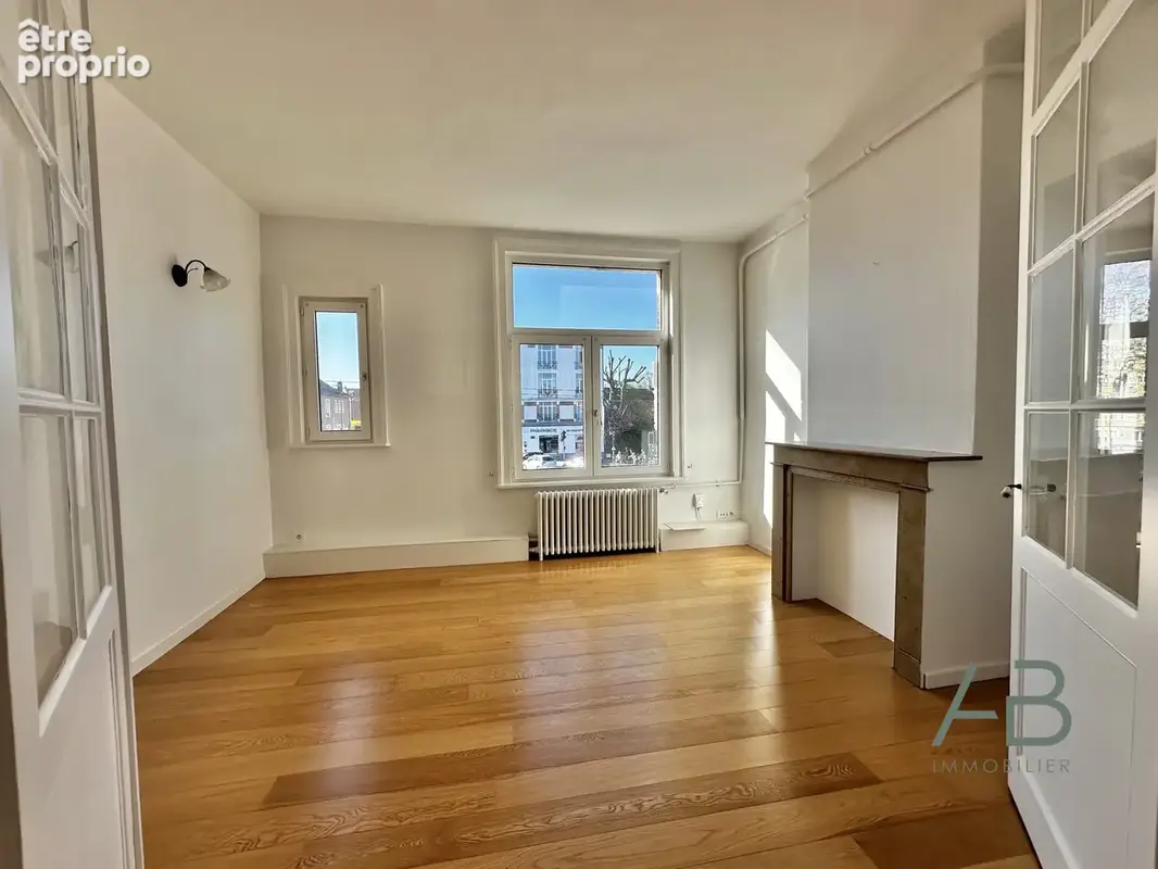 Appartement 3 pièces 89 m² à vendre à Marcq-En-Baroeul (59700) - photo 2