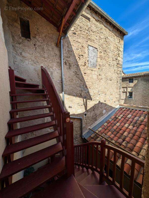 Appartement à PEZENAS