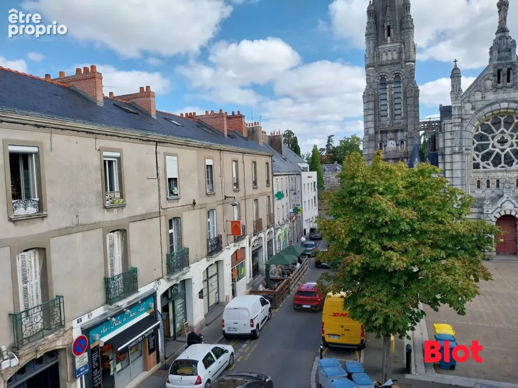 Appartement 2 pièces 36 m² à vendre à Nantes (44000) - photo 3