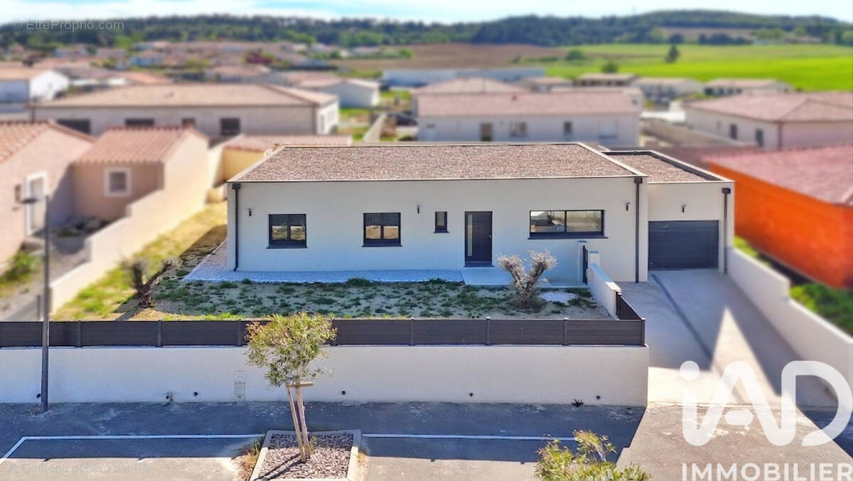 Photo 1 - Maison à LAVALETTE