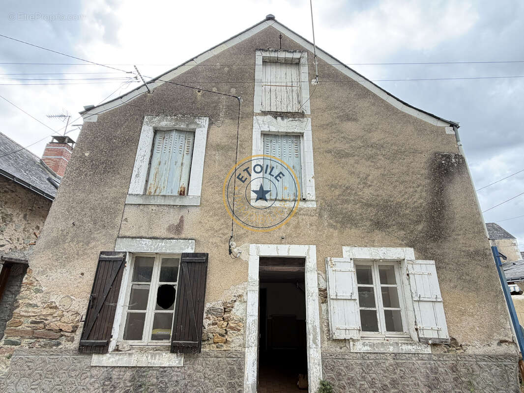 Maison à ROCHEFORT-SUR-LOIRE