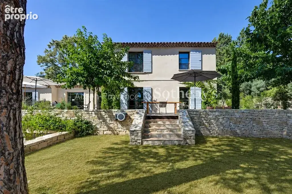 Villa d'exception au pied de la sainte Victoire - photo 2