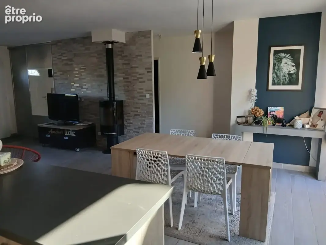 Coup de cœur assuré ! Charmante maison récente (2018)   T4 de 88 m2 avec jardin, garage et belles prestations - photo 2