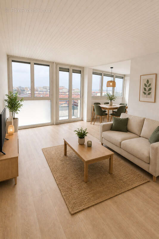 Appartement à REIMS