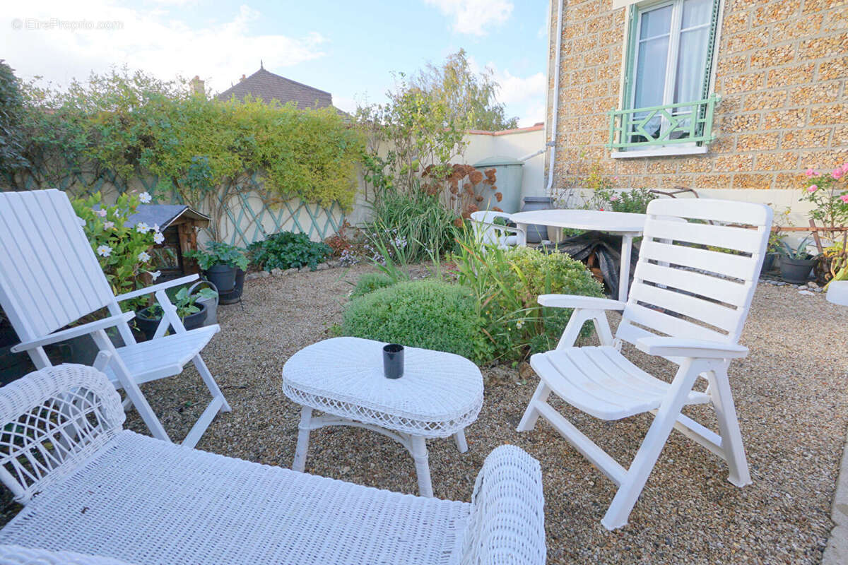 Maison à GARGENVILLE