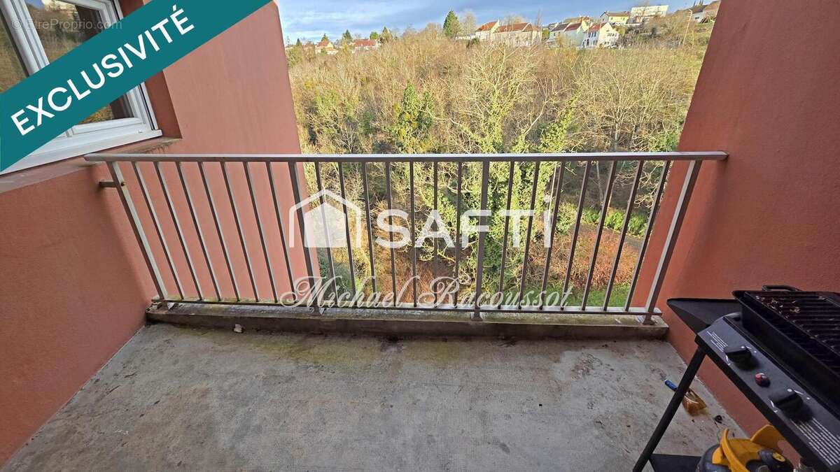 Appartement 62 m² à Le Creusot  - photo 7