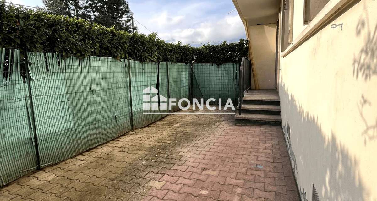 Appartement à ALBERTVILLE