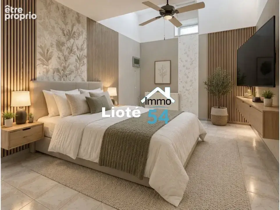 Maison 7 pièces 151 m² à vendre à Bayon (54290) - photo 4