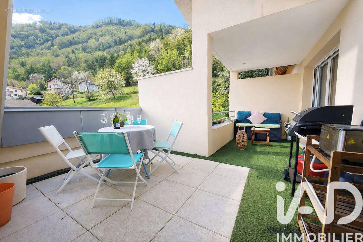 Photo 3 - Appartement à MARIGNIER