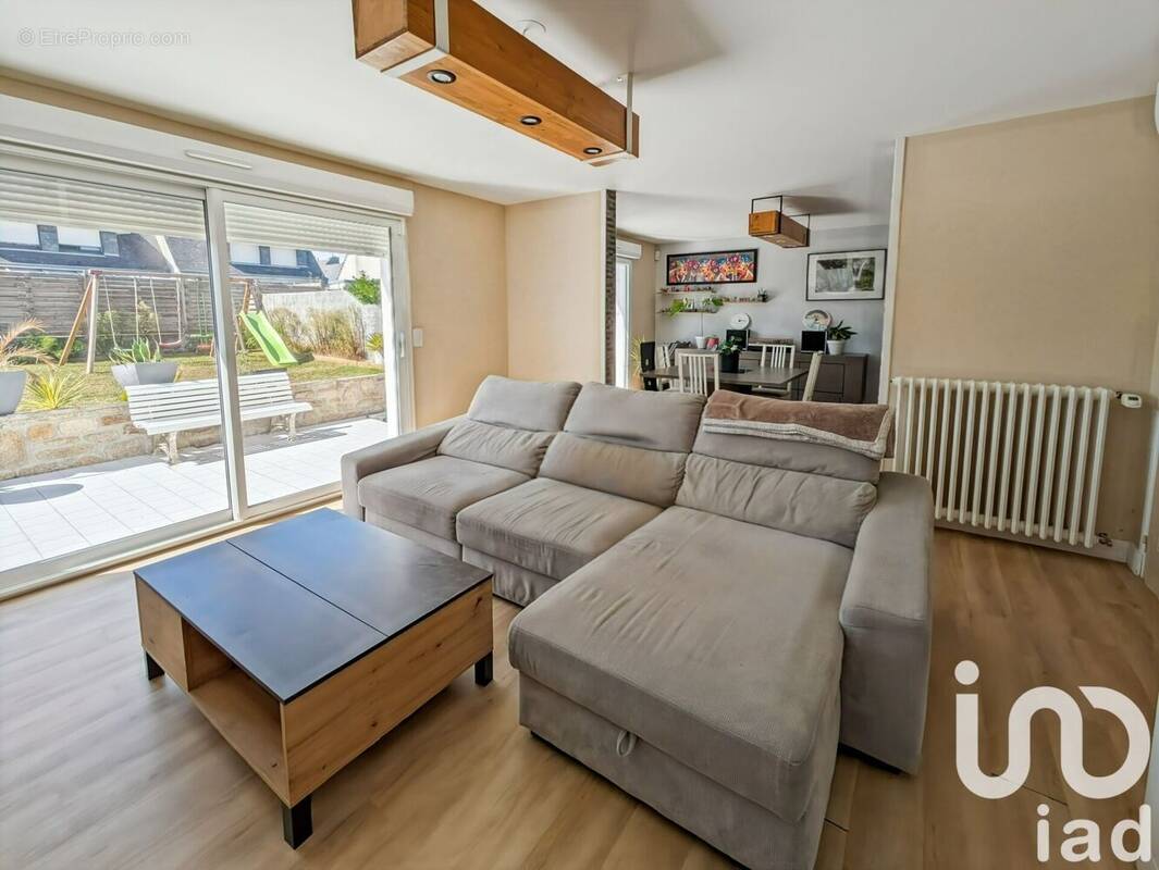 Photo 1 - Maison à PLOEMEUR